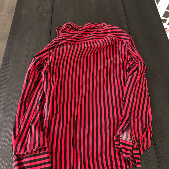 USED Mens H&M Long Sleeve Button Down Shirt - Small - Picture 3 of 3